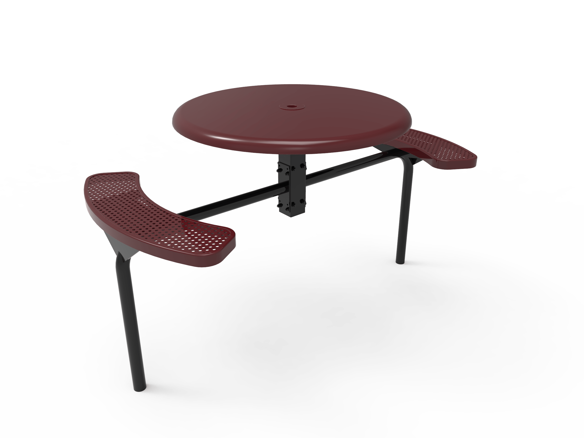 46″ Round Solid Top Nexus In Ground Table With 2 Seats-Punched
TRS46-D-51-012
Industry Standard Finish
$1929.00
TRS46-B-51-012
Advantage Premium Finish
$2429.00
