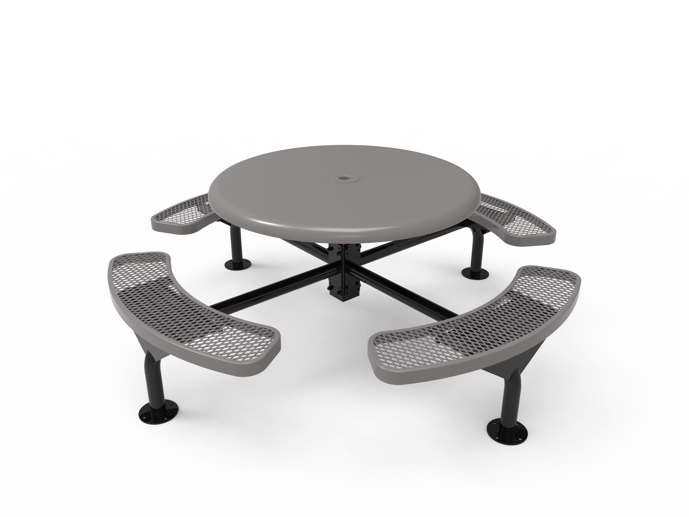 46″ Round Solid Top Nexus Surface Table With 4 Seats-Mesh
TRS46-C-48-000
Industry Standard Finish
$1489.00
TRS46-A-48-000
Advantage Premium Finish
$1879.00
