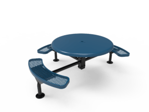 46″ Round Solid Top Nexus Surface Table With 3 Seats-Mesh
TRS46-C-50-013
Industry Standard Finish
$1469.00
TRS46-A-50-013
Advantage Premium Finish
$1859.00
