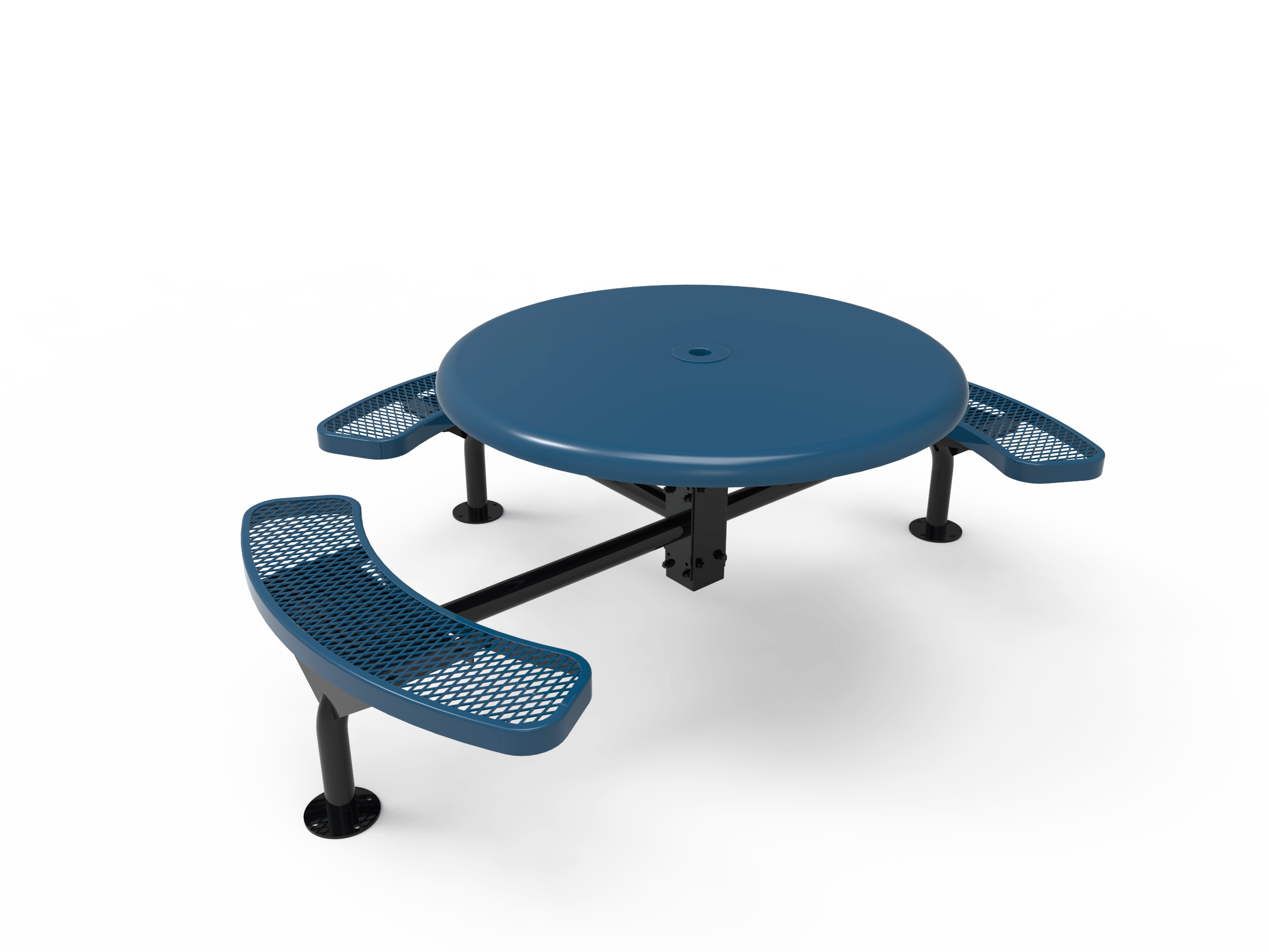46″ Round Solid Top Nexus Surface Table With 3 Seats-Mesh
TRS46-C-50-013
Industry Standard Finish
$1469.00
TRS46-A-50-013
Advantage Premium Finish
$1859.00
