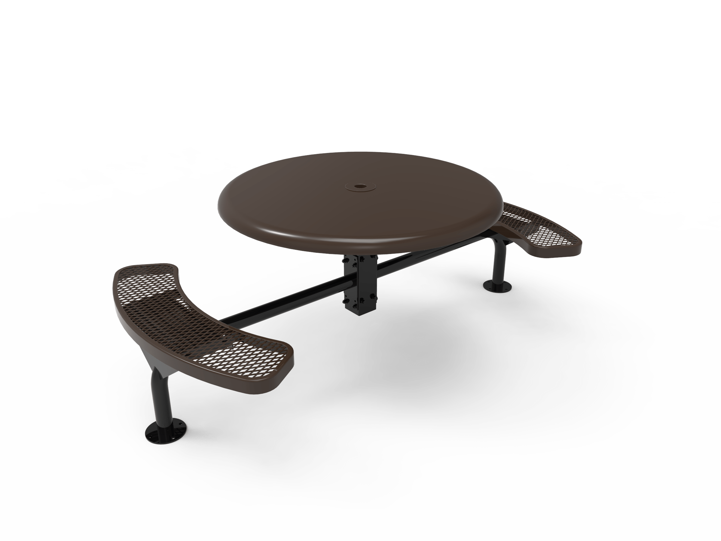 46″ Round Solid Top Nexus Surface Table With 2 Seats-Mesh
TRS46-C-52-012
Industry Standard Finish
$1449.00
TRS46-A-52-012
Advantage Premium Finish
$1839.00
