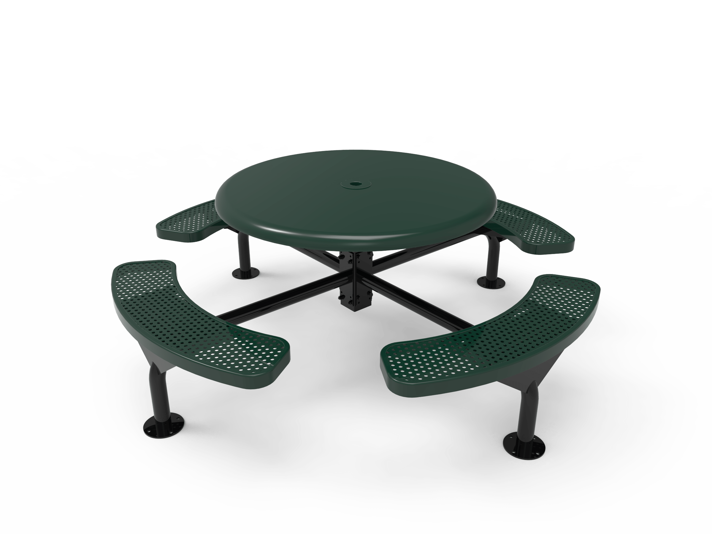 46″ Round Solid Top Nexus Surface Table With 4 Seats-Punched
TRS46-D-48-000
Industry Standard Finish
$1909.00
TRS46-B-48-000
Advantage Premium Finish
$2409.00
