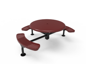 46″ Round Solid Top Nexus Surface Table With 3 Seats-Punched
TRS46-D-50-013
Industry Standard Finish
$2049.00
TRS46-B-50-013
Advantage Premium Finish
$2379.00
