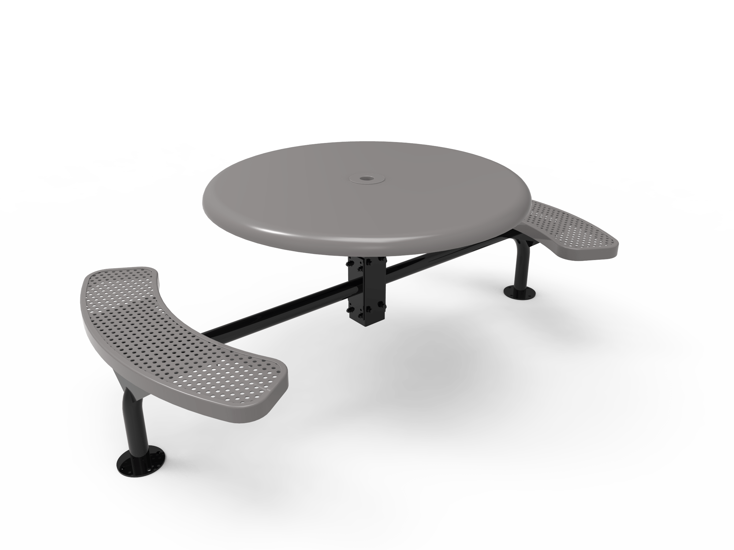 46″ Round Solid Top Nexus Surface Table With 2 Seats-Punched
TRS46-D-52-012
Industry Standard Finish
$1849.00
TRS46-B-52-012
Advantage Premium Finish
$2339.00
