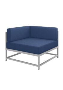 CABANA CLUB SQUARE CORNER MODULE
591610SC
SPEC SHEET
