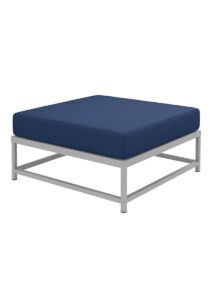 CABANA CLUB SQUARE OTTOMAN
591617SO
SPEC SHEET
