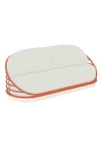 ORBIT SOFA
202521
SPEC SHEET
