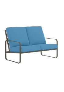 BRASILIA LOVESEAT
412414
SPEC SHEET
