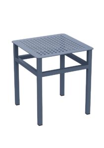16″ SQ BOULEVARD END TABLE
591638
SPEC SHEET
