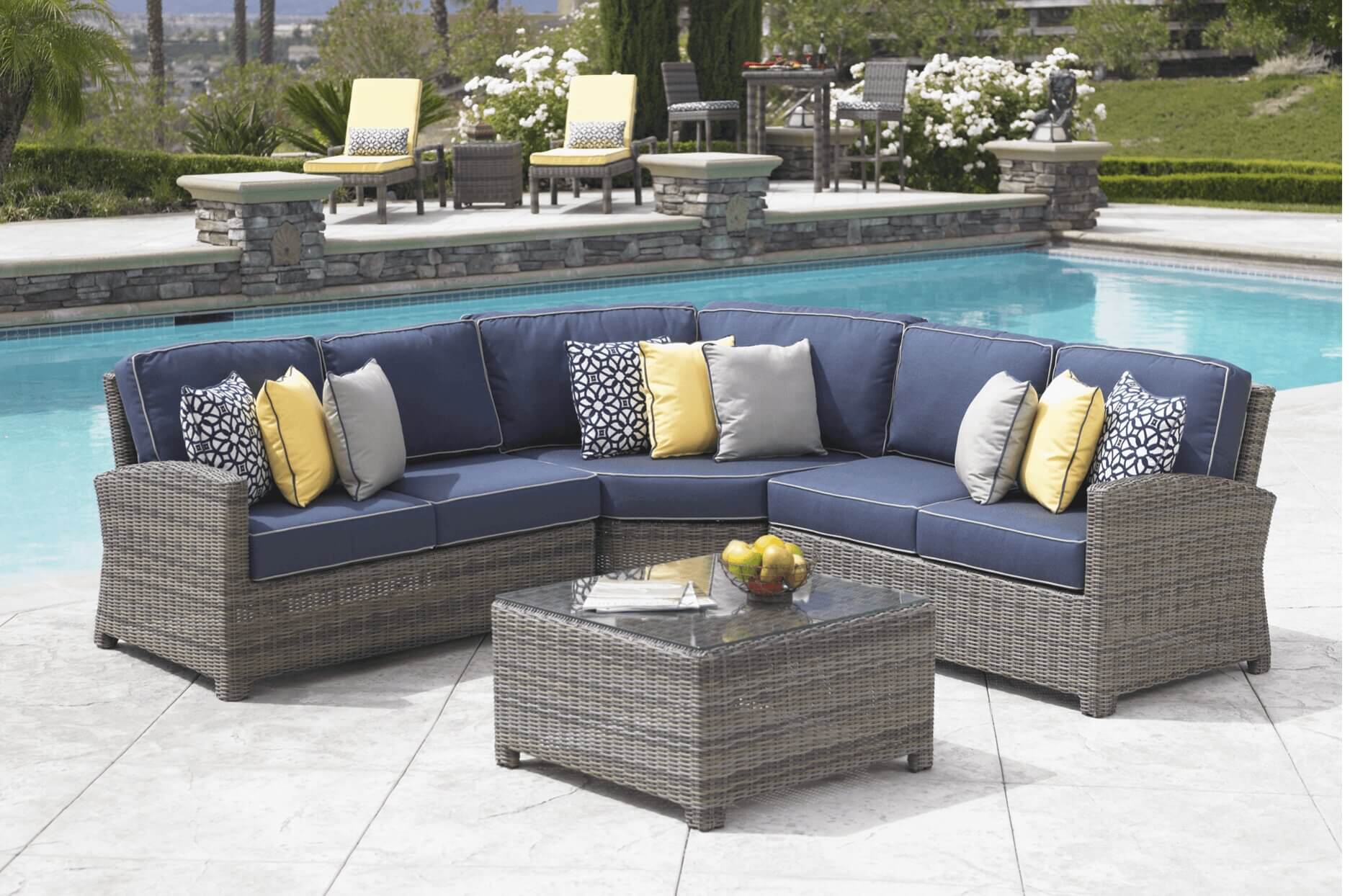 Rosert Wicker Furniture